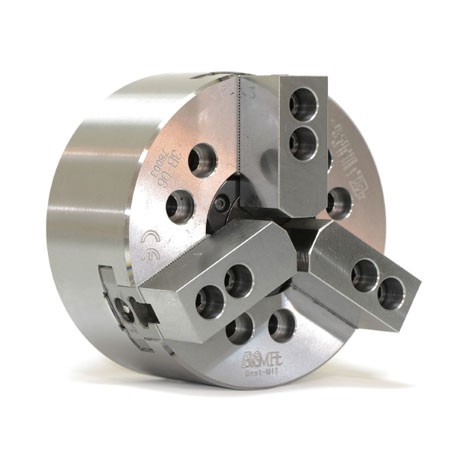 3-Claw Hollow Collet Chuck 